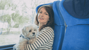 How to Travel Long Distances With Your Dog